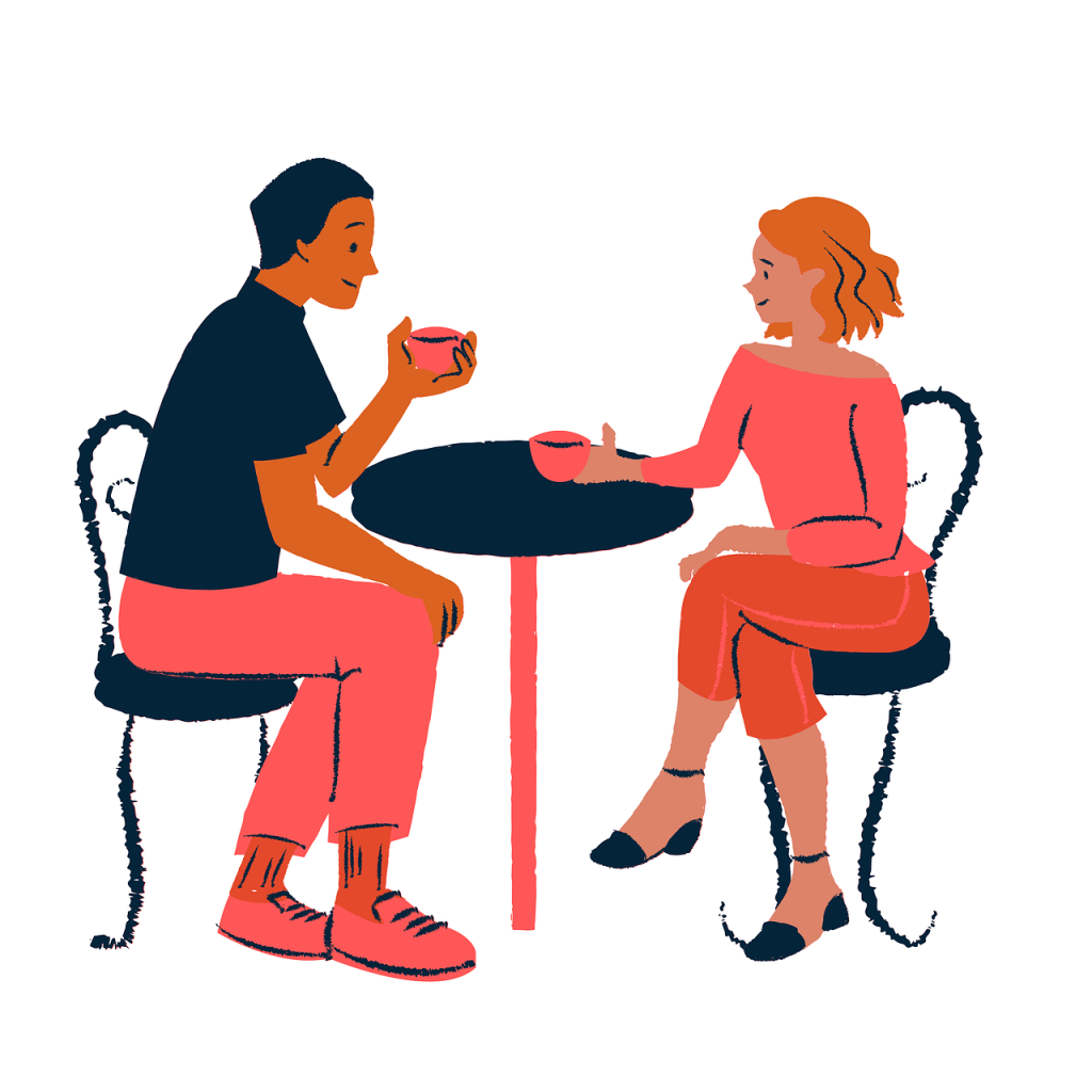 Introvert Dating: How to Keep the Conversation Flowing
